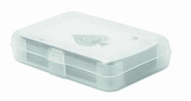 Logotrade ärikingid pilt: Mängukaardid pp ümbrises